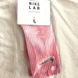Nike Nikelab Tie Dye Crew Socks